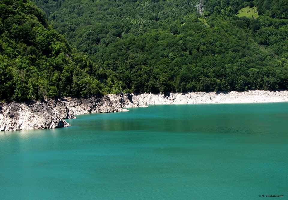 Georgia’s huge Enguri Dam to transform into a tourist zone geotv.ge